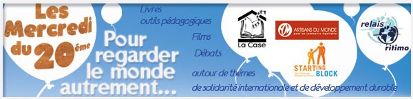 LA CASE Centre de documentation, d'animation et de formation sur la solidarit&eacute; internationale te le d&eacute;veloppement durable